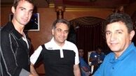 لاوره بازنده استقلال برنده