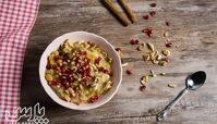 طرز تهیه عاشوره خوشمزه و سنتی به روش ترکیه ای