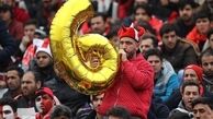  «پرسپولیس ایرانی؛ سالار و قهرمانی»