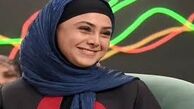 آزاده صمدى پا روى «خط استوا» گذاشت
