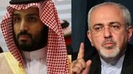 پاسخ ظریف به وزیردفاع عربستان