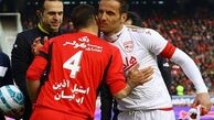امیدوارم پرسپولیس دربی را ببرد/ معرفت قلعه‌نویی کم‌ رنگ شده است