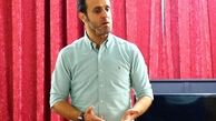 پاسخ تند علی کریمی به مدیر شبکه سه سیما