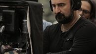 مهران احمدی این بار در پشت دوربین + عکس