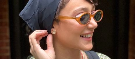 استایل نامتعارف و اروپایی طور ساقی حاجی پور + عکس