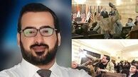 ماجرای جالب سرنوشت منتظر الزیدی پس از حمله به بوش با کفش را تماشا کنید+ فیلم