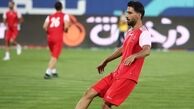 گزارش تمرین بازیکنان پرسپولیس قبل از دیدار مقابل ذوب آهن

