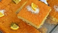 طرز تهیه کیک شیری خیس خوشمزه و ساده به روش خانگی