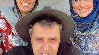 حال خوش‌ دنیا مدنی در کار جدیدش + عکس
