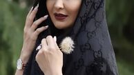 استایل شیک مریم معصومی + عکس