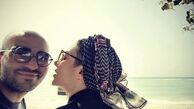 عاشقانه های ویدا جوان با همسرش + عکس