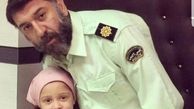 علی انصاریان سرگرد شد+عکس