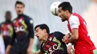 پرسپولیس دوباره قرمز