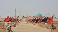 وابستگان نظامی ۲۷ کشور از مناطق عملیاتی جنوب بازدید می‌کنند
