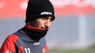 صادقیان با بغض: یعنی همه مشکلات پرسپولیس و هواداران منم؟ !