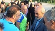 عکس دسته جمعی استقلالی‌ها با وزیر ورزش