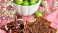 طرز تهیه لواشک گوجه سبز با چند روش مختلف