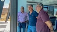  تیم جدید کی‌روش در این شهر زیبا اردو زد + عکس