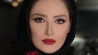 لیلا بلوکات و شیلا خداداد در کنار آرایشگرشان! عکس