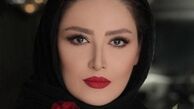 لیلا بلوکات و شیلا خداداد در کنار آرایشگرشان! عکس