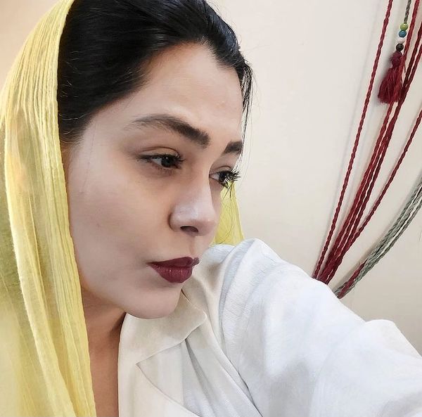 ظاهر جدید سانیا سالاری + عکس