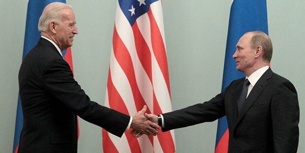 میزبان نخستین نشست ‍پوتین با بایدن 