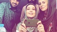 حاج آقا وقت صبح  در مجلس حیرانی+عکس