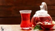 چای انار و روش های مختلف دم کردن آن چگونه است؟!