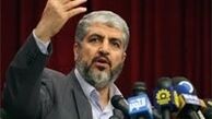خالد مشعل نگران محمود عباس شد