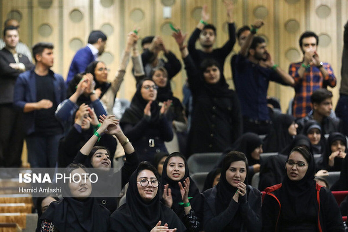 نگرانی از آزادی بعد از بیان/دغدغه‌های دانشجویان محدود به مطالبات سیاسی نیست
