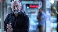  سلفی بابک کریمی با اصغر فرهادی در ایتالیا