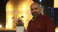 علی مشهدی در مشهد + عکس