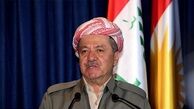 کناره‌گیری بارزانی از ریاست اقلیم کردستان عراق