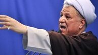 ادبیات کلامی‌ آيت الله اکبر هاشمی‌ در لابه لاي مواضع اش