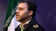 اهانت‌کنندگان به پرچم ایران دستگیر شدند