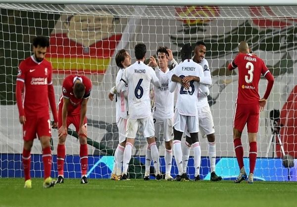 معرفی بازیکنان تیم منتخب هفته لیگ قهرمانان اروپا