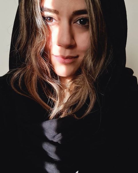 صورت آفتاب خورده ماهور الوند + عکس