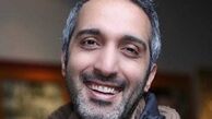امیرمهدی ژوله عزادار شد