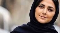 هدی زین العابدین در مراسم فوتوکال «طلا» در پردیس ملت