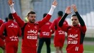 حضور بازیکن پرسپولیس در بوندسلیگا منتفی شد