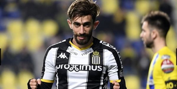 قلی زاده در ترکیب شارلروا و نیمکت نشینی کاوه رضایی