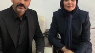 رزیتا غفاری و علیرام نورایی پس از 20 سال در کنار هم + عکس