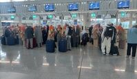 تاریخ رفت و برگشت زائران ایرانی به حج اعلام شد