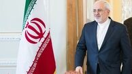 حضور وزرای خارجه ایران و ترکمنستان در همایش بازرگانی دو کشور در عشق آباد