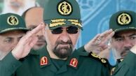 محسن رضایی به فرمانده کل سپاه نامه نوشت