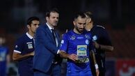 جزئیات پارگی رباط صلیبی پای شجاعیان از زبان پزشک استقلال