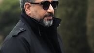 عکس جدید رضا رشید پور 
