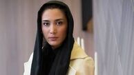 عکس شاد و سرزنده نیکی مظفری