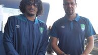 حریف پرسپولیس عازم امارات شد