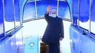 قالیباف عازم تهران شد